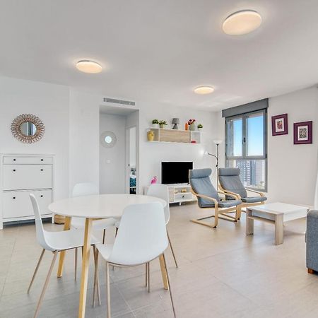 Infinium 12B Apartment Calpe Exterior photo