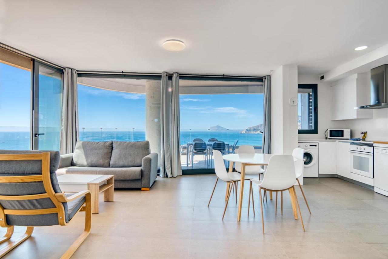 Infinium 12B Apartment Calpe Exterior photo