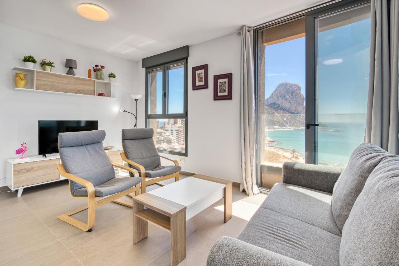 Infinium 12B Apartment Calpe Exterior photo