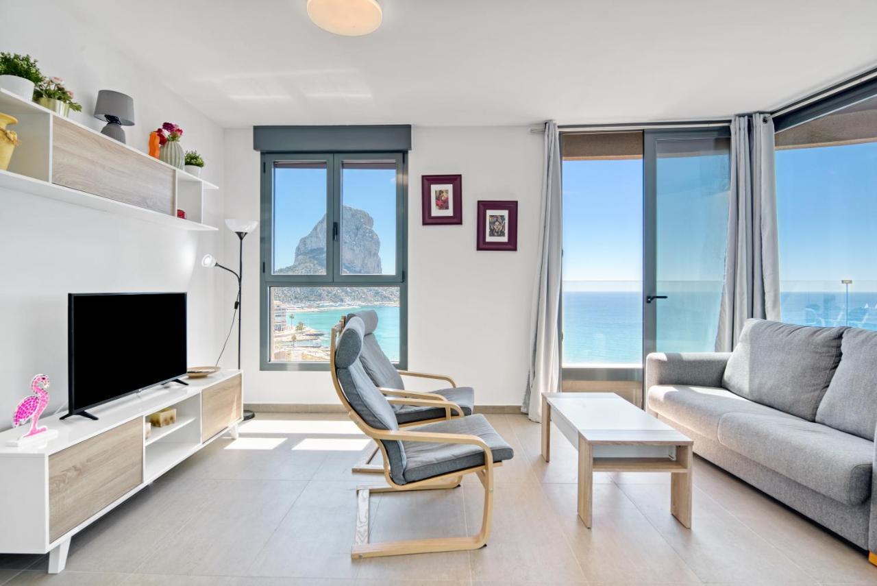 Infinium 12B Apartment Calpe Exterior photo