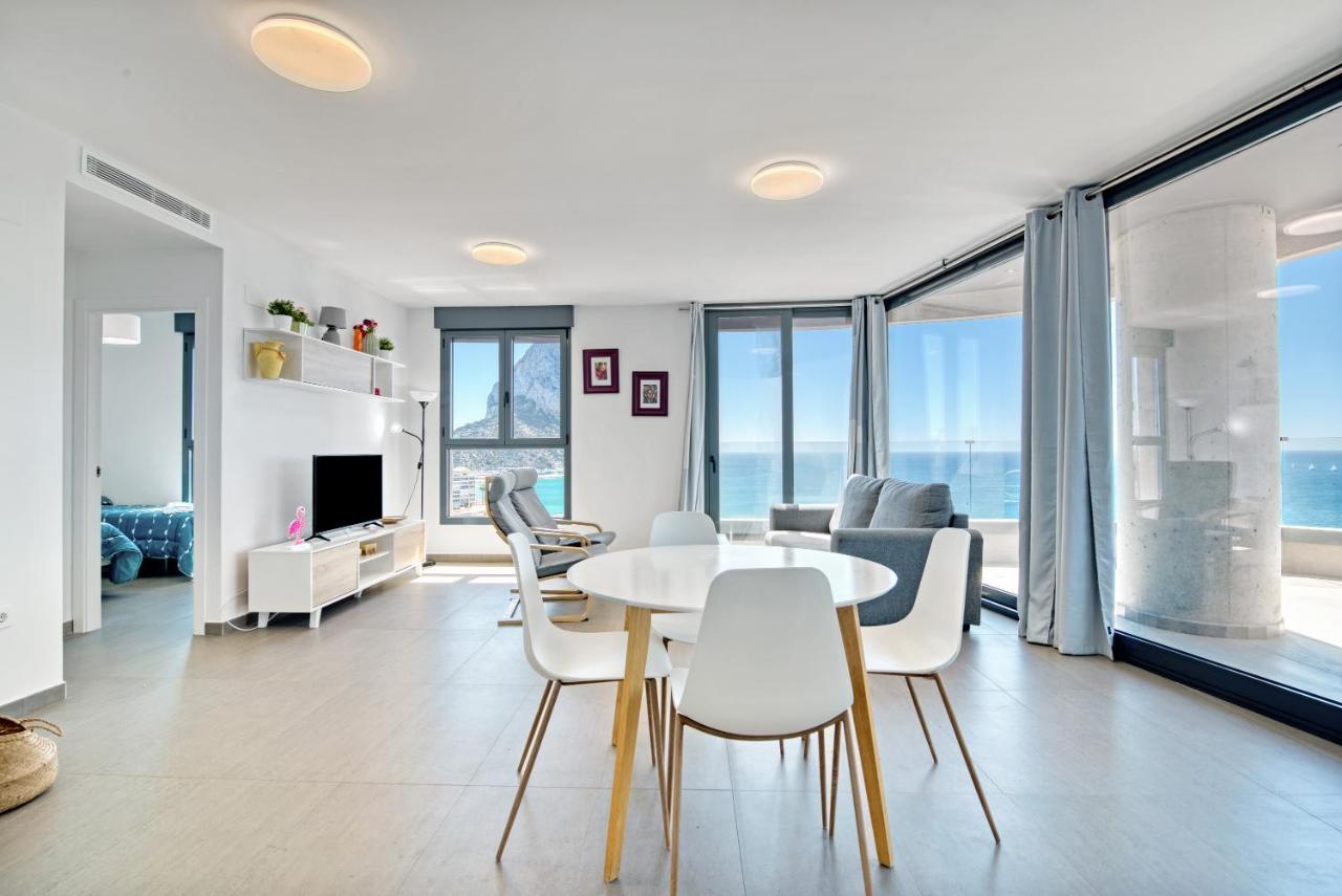 Infinium 12B Apartment Calpe Exterior photo