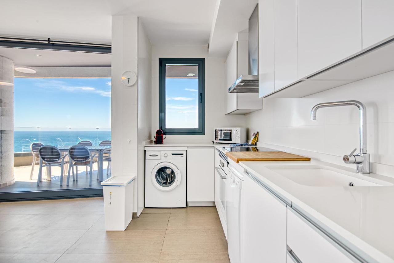 Infinium 12B Apartment Calpe Exterior photo