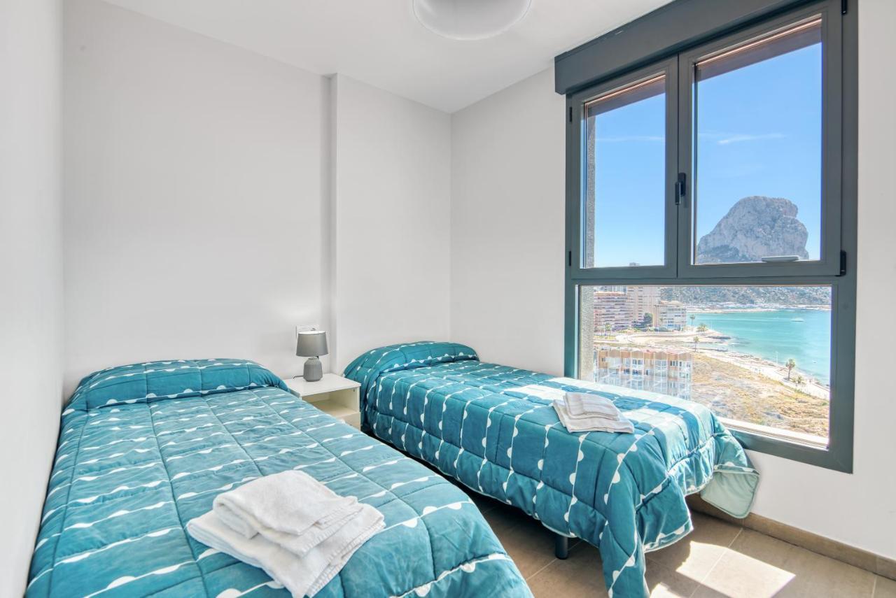 Infinium 12B Apartment Calpe Exterior photo